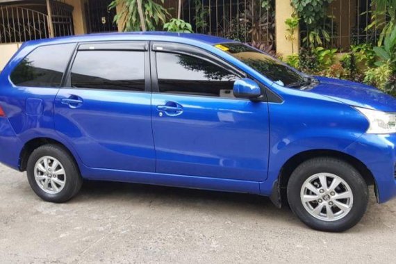 Toyota Avanza 2017 Automatic Gasoline for sale in Quezon City