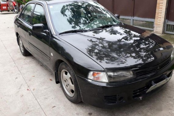 Selling Mitsubishi Lancer 1997 Automatic Gasoline in Las Piñas