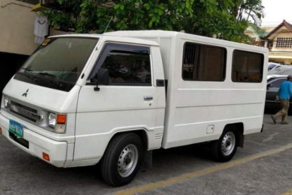 2nd Hand Mitsubishi L300 2014 Manual Diesel for sale in Consolacion