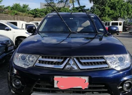 2nd Hand Mitsubishi Montero Sports 2014 at 80000 km for sale