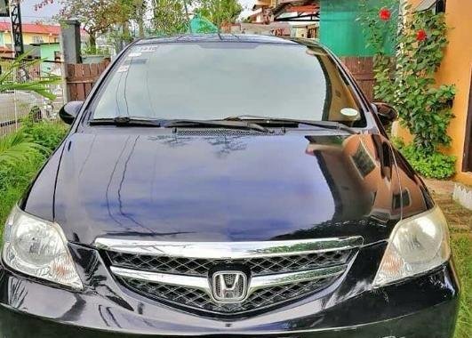 2nd Hand Honda City 2004 Manual Gasoline for sale in Manila