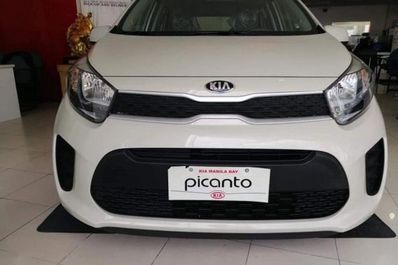 Kia Picanto 2019 Manual Gasoline for sale in Pasay