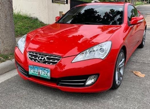 Selling 2nd Hand Hyundai Genesis 2011 in Cebu City