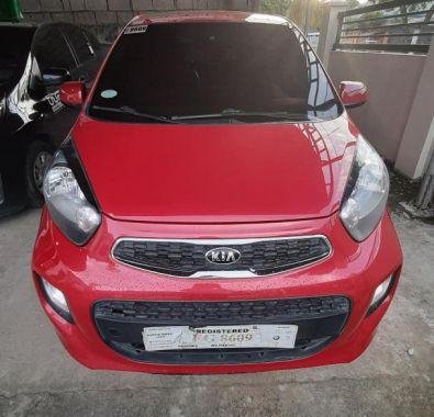 Kia Picanto 2016 Automatic Gasoline for sale in Palayan