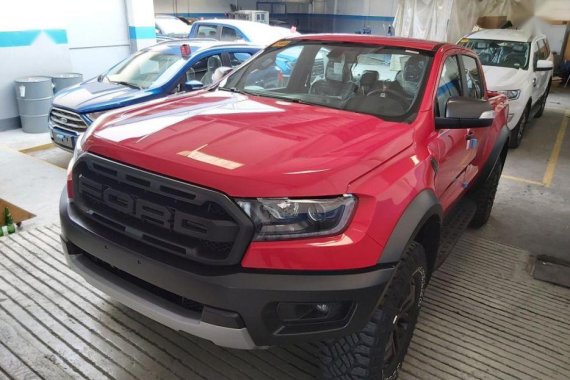 Brand New Ford Ranger Raptor 2019 Automatic Diesel for sale in Marilao