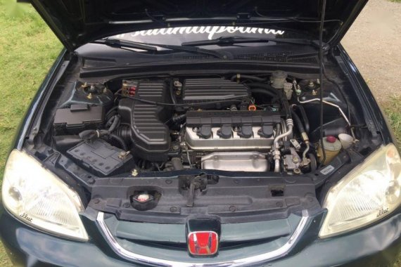 2nd Hand Honda Civic 2003 for sale in Alaminos