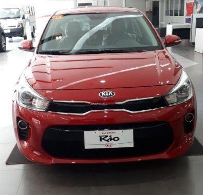 Selling Kia Rio 2019 Automatic Diesel in Makati