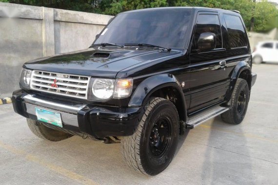 2nd Hand Mitsubishi Pajero 2000 at 130000 km for sale