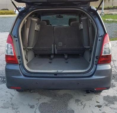 Selling 2nd Hand Toyota Innova 2013 at 48000 km in Las Piñas