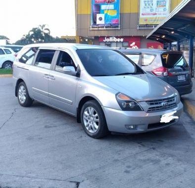 Kia Carnival 2010 Automatic Diesel for sale in San Ildefonso