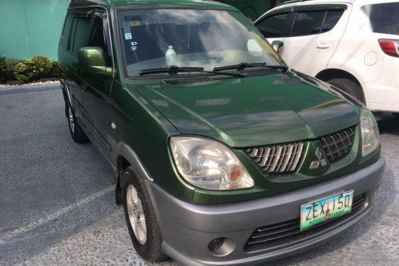 Mitsubishi Adventure 2006 Manual Diesel for sale in Cabuyao