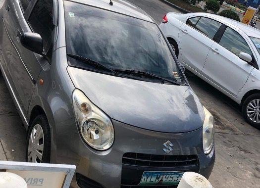 Selling Suzuki Celerio 2013 Manual Gasoline in Cebu City