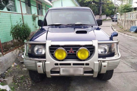 Selling Mitsubishi Pajero 1994 Automatic Diesel in General Trias