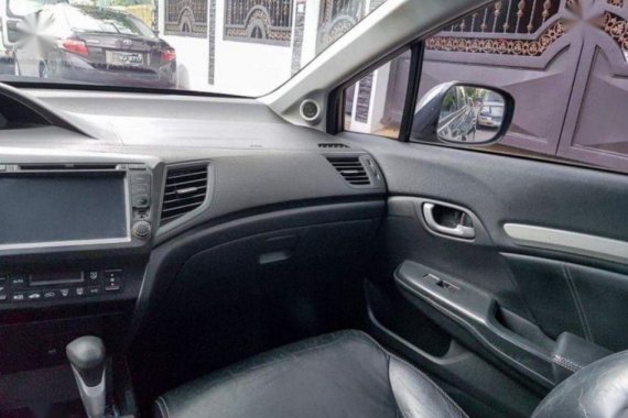 2nd Hand Honda Civic 2012 for sale in Valenzuela