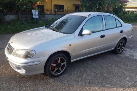 2004 Nissan Sentra for sale in Davao City