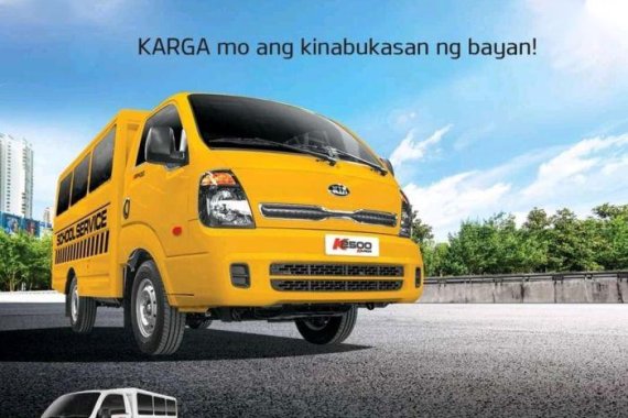 Selling Brand New Kia K2500 2019 in Makati