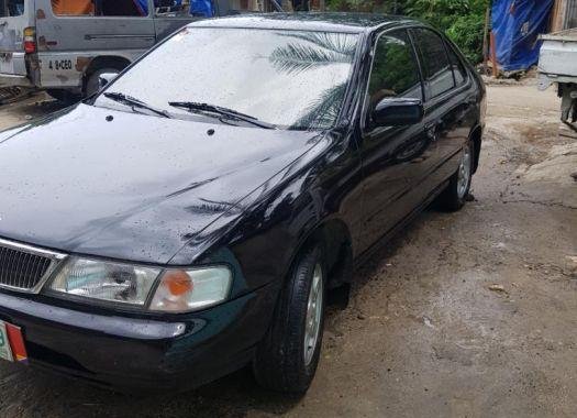 2nd Hand Nissan Sentra Manual Gasoline for sale in Talisay