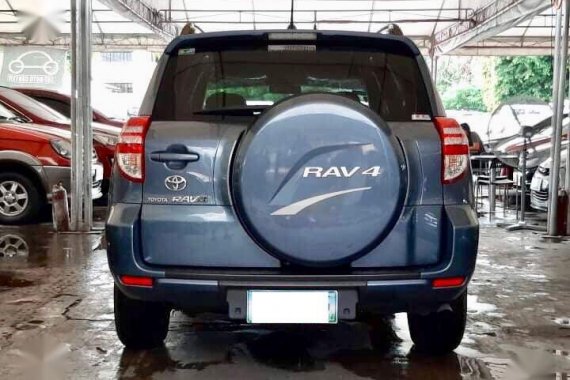 Selling 2nd Hand Toyota Rav4 2010 in Makati