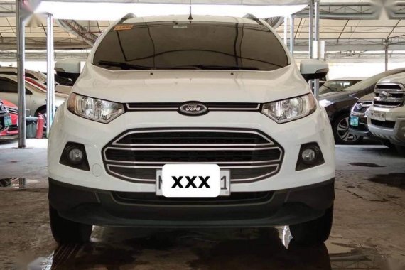 2015 Ford Ecosport for sale in Makati