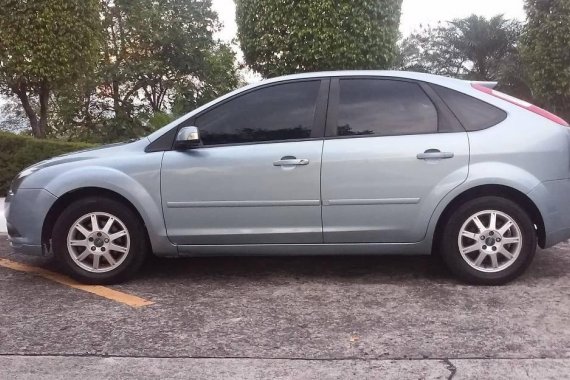 Ford Focus 2008 Automatic Gasoline for sale in Quezon City