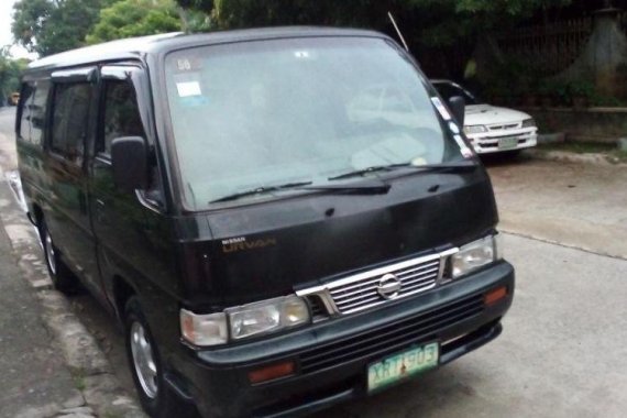 Sell 2nd Hand 2005 Nissan Escapade at 130000 km in Cainta