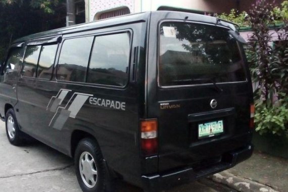 Sell 2nd Hand 2005 Nissan Escapade at 130000 km in Cainta