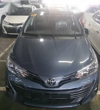 Selling Toyota Vios 2019 Manual Gasoline in Manila