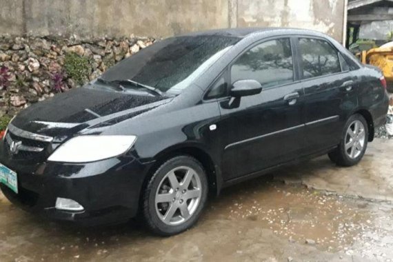 2nd Hand Honda City 2007 for sale in Baguio