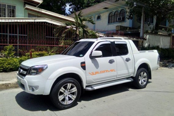 Sell 2nd Hand 2011 Ford Ranger Truck in Quezon City