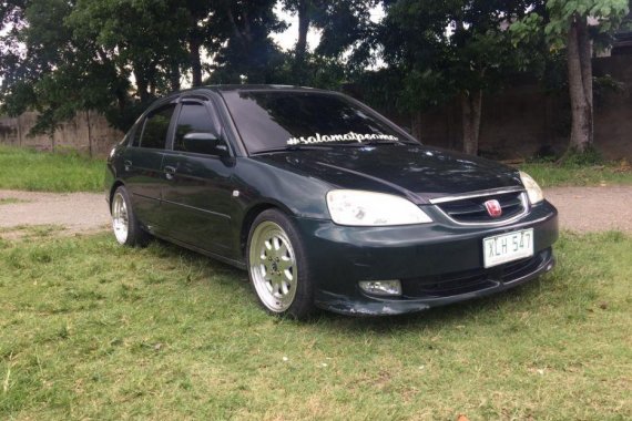 2nd Hand Honda Civic 2003 for sale in Alaminos