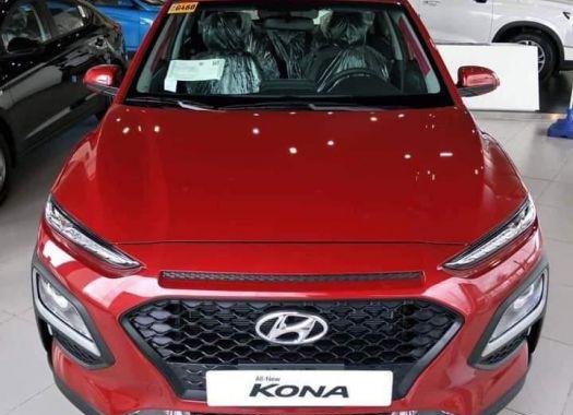 Hyundai Kona 2019 Automatic Gasoline for sale in Cainta
