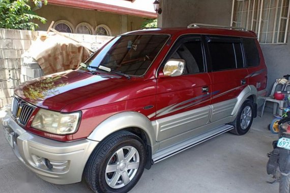 Mitsubishi Adventure 2003 Automatic Gasoline for sale in Santa Ana