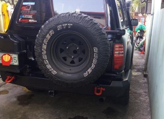 2nd Hand Toyota Land Cruiser 1993 for sale in Cainta
