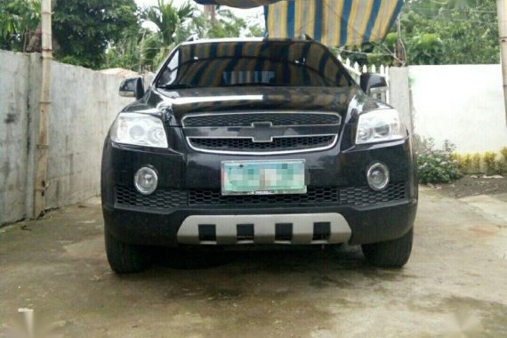 Selling 2nd Hand Chevrolet Captiva in Iriga