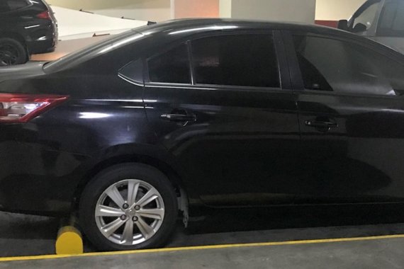 2nd Hand Toyota Vios 2015 at 58000 km for sale 