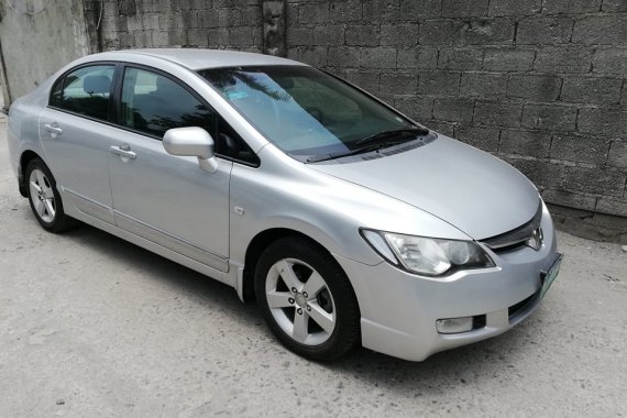 2008 Honda Civic for sale in Metro Manila 