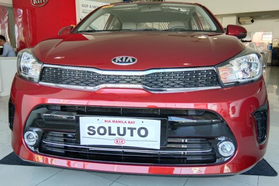 Brand New 2019 Kia Soluto for sale in Pasay 