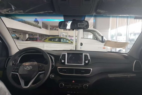 White Hyundai Tucson 2019 for sale in Santa Rosa