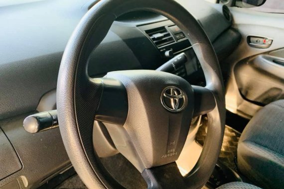2013 Toyota Vios Sedan for sale in Isabela 