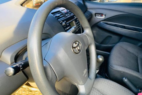 Black 2010 Toyota Vios for sale in Isabela 