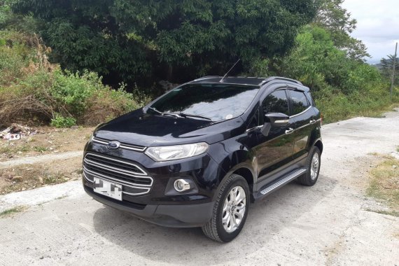 Used Ford Ecosport 2014 at 52000 km for sale 