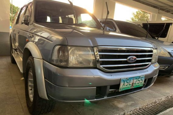 Used 2004 Ford Everest Automatic Diesel at 80000 km for sale 