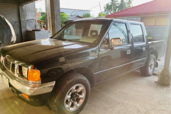 Selling Used Isuzu Fuego 2000 at 100000 km in Isabela 