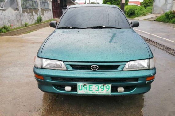 Toyota Corolla Manual Gasoline for sale in San Juan