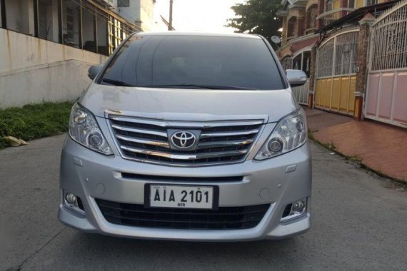 2015 Toyota Alphard for sale in San Fernando