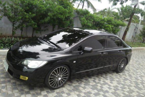 Honda Civic Automatic Gasoline for sale in Marikina