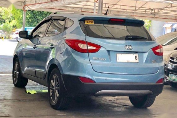 2014 Hyundai Tucson for sale in Makati