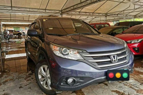 2nd Hand Honda Cr-V 2012 Automatic Gasoline for sale in Makati