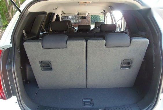 Selling 2nd Hand Chevrolet Captiva 2011 in Quezon City