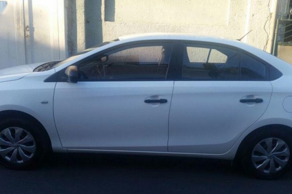 Selling 2nd Hand Toyota Vios 2016 in Quezon City